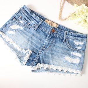 Hollister shorts
